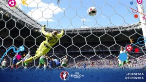 Euro : la France bat l'Irlande (2-1), qualifiée pour les quarts de finale
