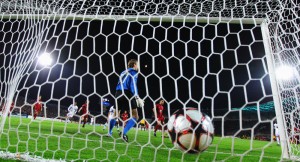 Euro 2016: bagarre entre supporters à Marseille (Vidéo)