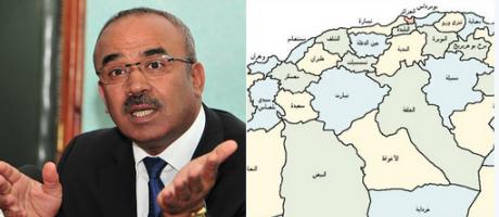 Bedoui : Le gouvernement n'envisage nullement de renoncer au nouveau découpage administratif