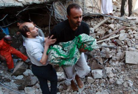 L'ONU a placé jeudi la coalition arabe menée par l'Arabie saoudite sur sa liste noire des pays violant les droits des enfants