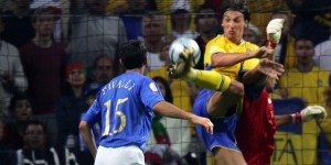 Foot/Euro-2016 : l'Italie se qualifie pour les 8e de finale en battant la Suède (1-0)