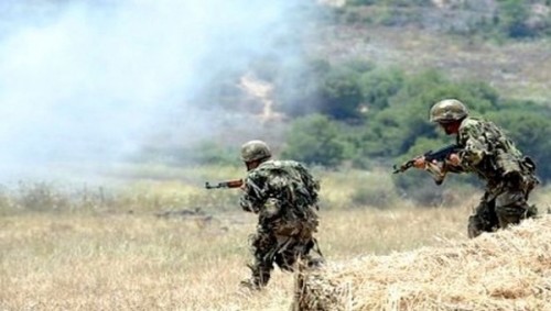8 terroristes abattus à Sétif