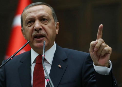 Erdogan s’en prend aux organisateurs de la flottille pour Gaza