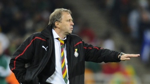 Milovan Rajevac : Un «bleu» pour les Verts