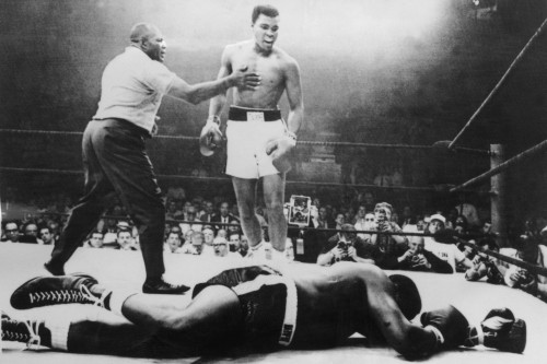 Mohamed Ali, le légendaire boxeur, est mort