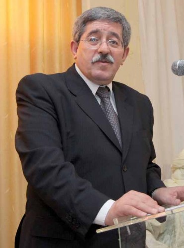 Ouyahia à Boumerdès : "on prend des mesures ou bien le FMI les prendra à notre place"