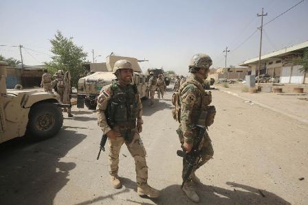 Irak: Falloujah libérée, la population jubile, Mossoul en ligne de mire