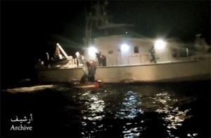 27 Harragas interceptés au large d'Annaba