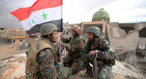 Syrie : L’armée s’approche de Castello, les FDS délogés par Daech à Manbej