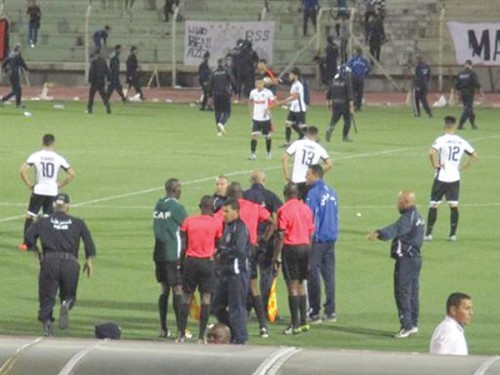 Football/Ligue des champions d'Afrique 2016 : la disqualification de l'ES Sétif confirmée (CAF)
