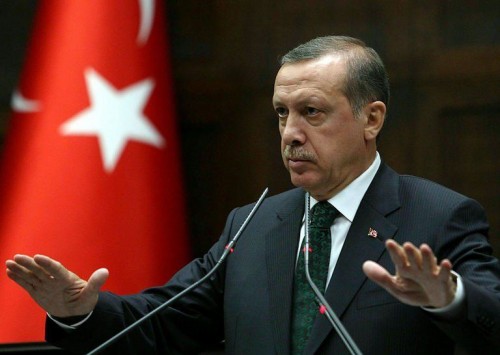 La Turquie dans les cordes