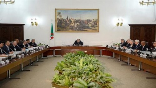 Communiqué du Conseil des ministres (texte intégral)