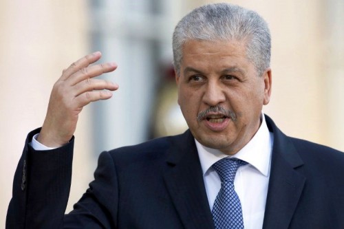 Sellal attendu jeudi à Oum El Bouaghi pour une visite d’inspection des projets économiques