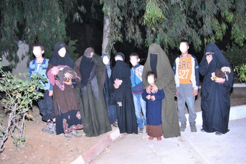 Les familles de deux terroristes se rendent aux autorités à jijel