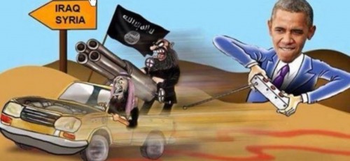 La CIA et le commerce des armes au Moyen-Orient