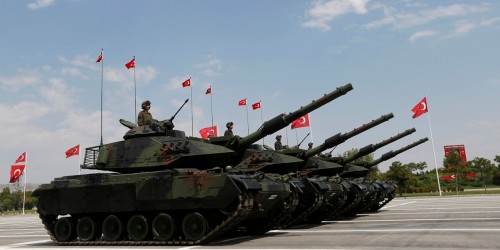 Turquie : Le premier ministre fait état d'une tentative de coup de force militaire (Actualisé)