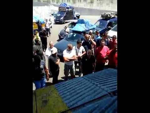 Algérie-ferries laisse des familles sur le carreau à Marseille (vidéo)