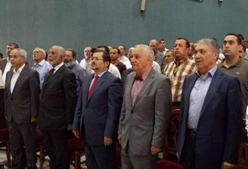 Belkhadem prépare l’assaut contre Saâdani