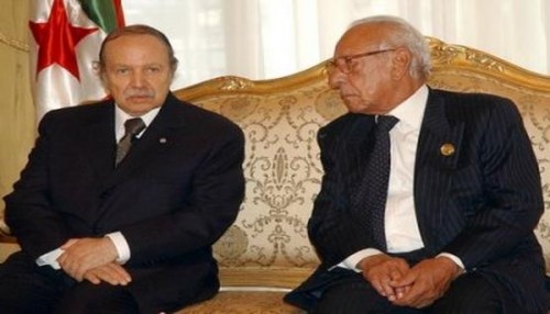 Le conseiller spécial du président Abdelaziz Bouteflika, Boualem Bessaih n'est plus