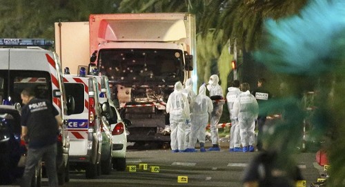 Attentat de Nice : un tunisien au volant du camion (Actualisé)