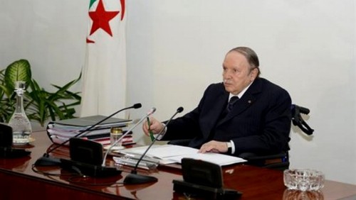 Message du président Bouteflika à l'occasion du 54ème anniversaire de l'Indépendance