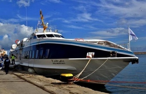 Pour la première fois, Alger-Jijel en bateau