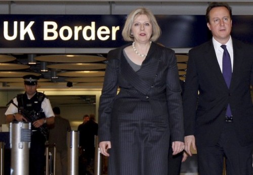 David Cameron préside son dernier conseil des ministres