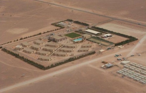 Des expatriés de retour sur site gazier de Krechba