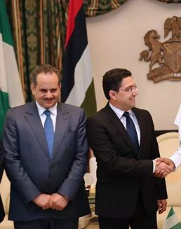 Émissaires marocains à Alger : réintégrer l'Union Africaine