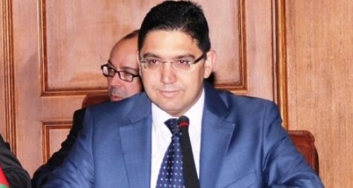 Le ministre délégué aux MAE et le patron des renseignements extérieurs marocains à Alger