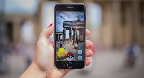 Comment Pokémon Go est-il lié à la CIA ?