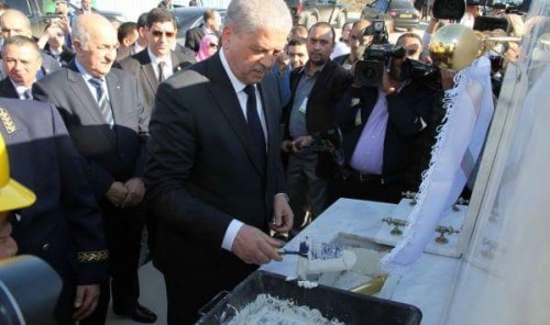 Sellal : "Il n'y a aucun journaliste en prison"