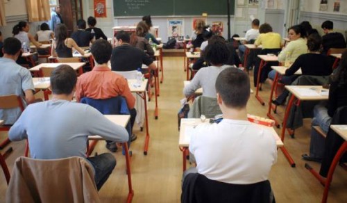 Plus de 1000 fraudeurs ont été éliminés des épreuves du baccalauréat