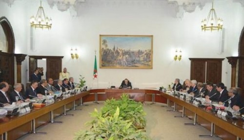 Le Conseil des ministres examine ce mardi des dossiers socio-économiques