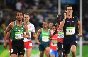 Jeux Olympiques 2016 /1500m : deuxième finale pour Makhloufi à Rio