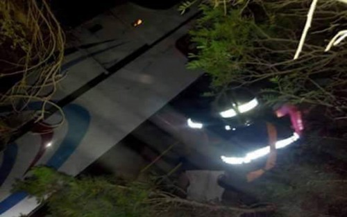 Le bilan de l'accident de Skikda s'alourdit : 9 morts et 19 blessés