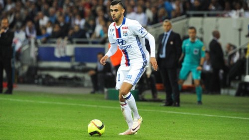 Football/Transfert : ultime offre de 200.000 euros/mois pour Rachid Ghezzal