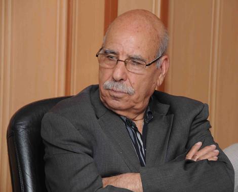 Lakhdar Bouregaâ dit ne pas avoir de problèmes ni avec le FLN ni avec Saâdani