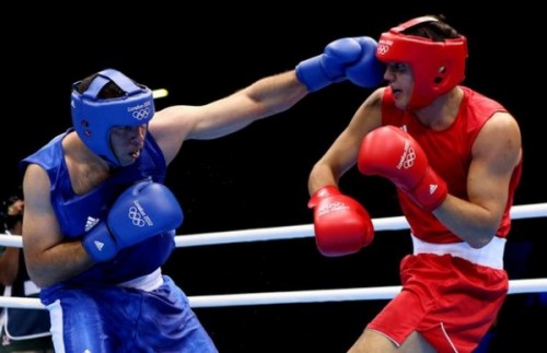 JO-2016/Boxe: l'Algérien Bouloudinats éliminé en 1/8 de finale