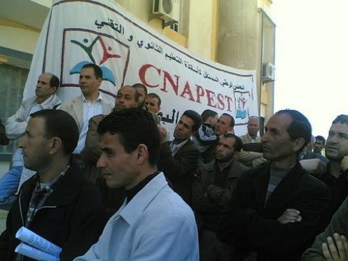 Le CNAPEST en université d’été à Jijel pour parler réforme du Bac et retraite anticipée