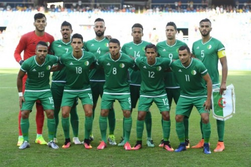 JO-2016/Football : Argentine-Algérie 2, une élimination sans gloire