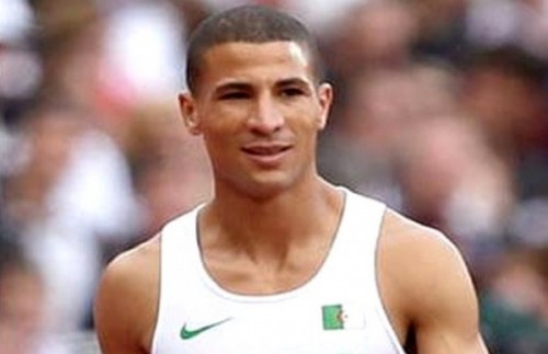 JO-2016/Athlétisme: "je vais batailler pour une médaille" (Makhloufi)