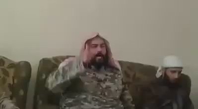 Le chef religieux d'al-Nosra, le saoudien al-Muhaycini promet 72 vierges à ceux qui libèrent Alep (vidéo)