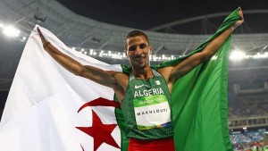 JO 2016 : Taoufik Makhloufi qualifié pour les demi-finales du 1.500 m et Keddar éliminé