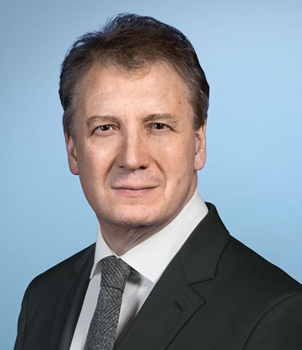 Jean-Jacques Gauthier, nouveau Directeur Général de Lafarge Algérie