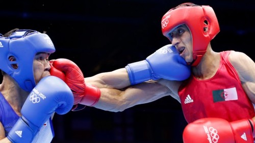 JO-2016/Boxe : l'Algérien Flissi (52 Kg) éliminé en 1/4 finale