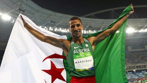 Berraf demande à Makhloufi d’apporter les preuves de ses accusations et juge la participation algérienne à Rio "honorable"
