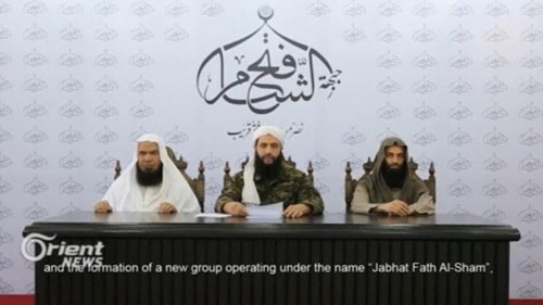 Al-Nosra, Al-Qaeda, Fath al-Sham : qui se cachent derrière les «rebelles» syriens ?