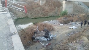 Tizi Ouzou : Deux personnes tuées dans un accident de la route