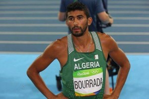 Décathlon : Bourrada au meeting international Decastar de Talence (France)